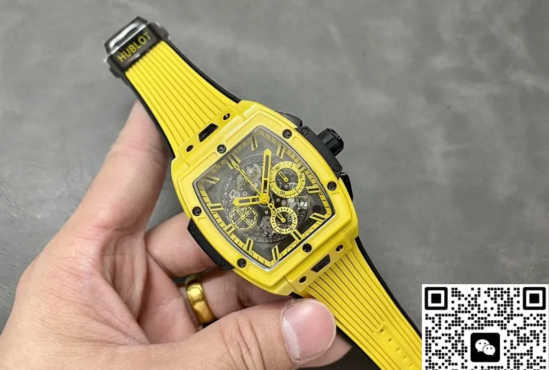 BB Factory Hublot BIG BANG Soul 642.CY.011Y.RX 1:1 Best Edition Replica Watch